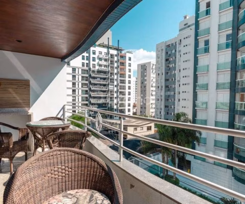 Apartamento com 4 quartos sendo 2 suítes no Centro