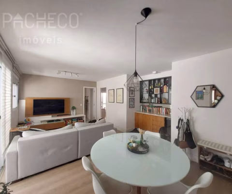 Apartamento com 2 quartos à venda na Rua Fradique Coutinho, --, Vila Madalena, São Paulo