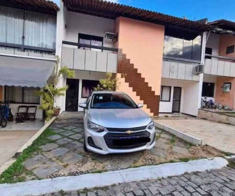 Oportunidade! Casa Duplex, 94,00m², 3/4, 3 Suítes, 2 VAGAS Condomínio Parque Atlântico Residencial no bairro Stella Maris, Salvador / BA, ponto de referência Posto Shell e café colonial. Excelente loc