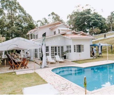 Casa em condomínio fechado com 3 quartos para alugar na Estrada Inês Rizzato Rodrigues, 495, Condomínio Horto Ivan, Atibaia