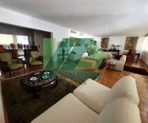 Apartamento com 4 quartos à venda na Rua Francisco Otaviano, Copacabana, Rio de Janeiro
