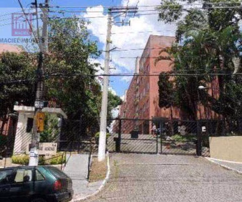 Apartamento com 2 dormitórios à venda, 57 m² por R$ 250.000,00 - Cocaia - Guarulhos/SP