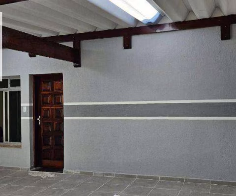 Sobrado com 3 dormitórios à venda, 172 m² por R$ 749.000,00 - Vila Rosália - Guarulhos/SP