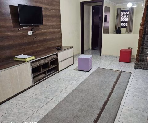 Sobrado com 3 dormitórios, sendo 1 suíte à venda, 80 m² por R$ 750.000 - Jardim Santa Clara - Guarulhos/SP