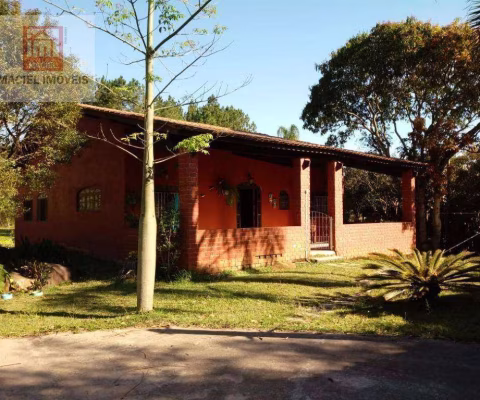Chácara com 3 dormitórios à venda, 8750 m² por R$ 600.000,00 - Capelinha - Guarulhos/SP