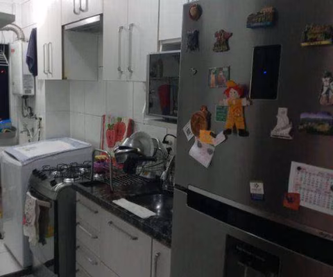 Apartamento com 3 dormitórios à venda, 56 m² por R$ 320.000,00 - Cocaia - Guarulhos/SP
