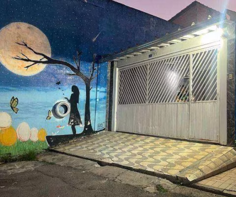 Casa com 2 dormitórios, sendo 1 suíte  à venda, 120 m² por R$ 405.000 - Vila Maricy - Guarulhos/SP
