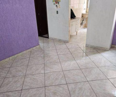 Apartamento com 2 dormitórios à venda, 50 m² por R$ 180.000,00 - Vila Rio de Janeiro - Guarulhos/SP