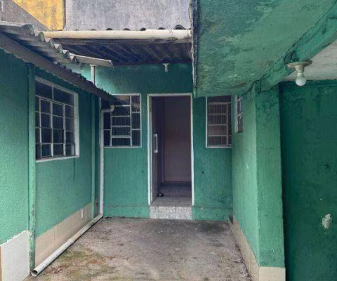 Casa com 1 dormitório para alugar por R$ 750,00/mês - Jardim Almeida Prado - Guarulhos/SP