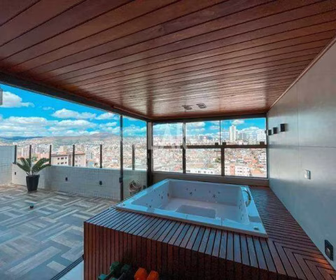 Área Privativa à venda, 3 quartos, 1 suíte, 2 vagas, Sagrada Família - Belo Horizonte/MG