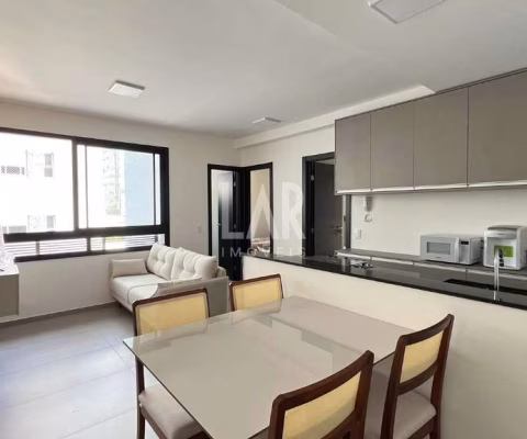 Apartamento para aluguel, 2 quartos, 1 suíte, 1 vaga, Santo Agostinho - Belo Horizonte/MG