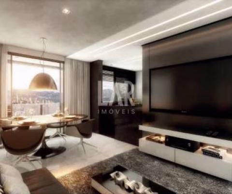 Apartamento à venda, 1 quarto, 1 suíte, 1 vaga, Lourdes - Belo Horizonte/MG