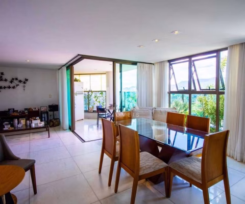 Apartamento à venda, 4 quartos, 2 suítes, 4 vagas, Luxemburgo - Belo Horizonte/MG