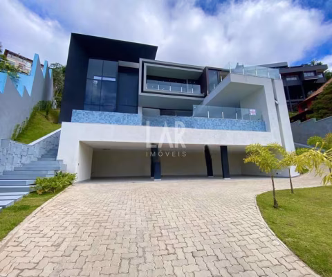 Casa em Condomínio à venda, 5 quartos, 5 suítes, 8 vagas, Vila Castela - Nova Lima/MG