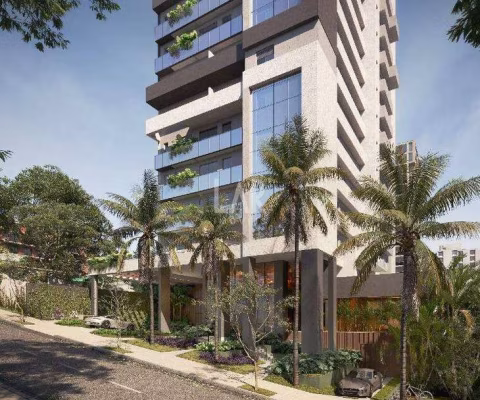 Flat à venda, 1 quarto, 1 suíte, Santo Antônio - Belo Horizonte/MG