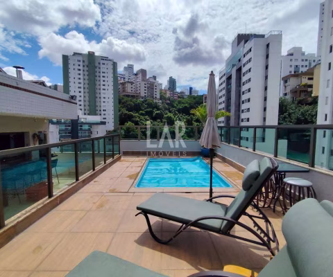 Cobertura à venda, 4 quartos, 1 suíte, 3 vagas, Buritis - Belo Horizonte/MG