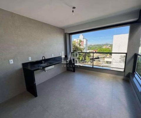 Apartamento à venda, 4 quartos, 2 suítes, 3 vagas, Liberdade - Belo Horizonte/MG