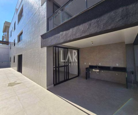 Área Privativa à venda, 4 quartos, 2 suítes, 3 vagas, Liberdade - Belo Horizonte/MG