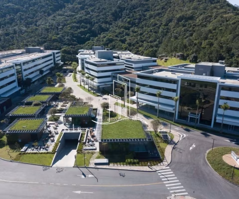 Sala comercial à venda na Rodovia José Carlos Daux, 5500, Saco Grande, Florianópolis