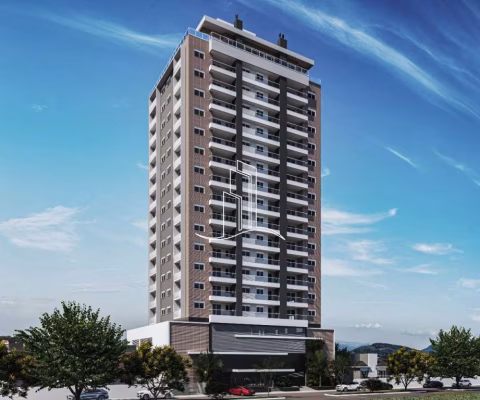 Apartamento com 2 quartos à venda na Rua Joaquim Manoel Sarmento, 174, Kobrasol, São José