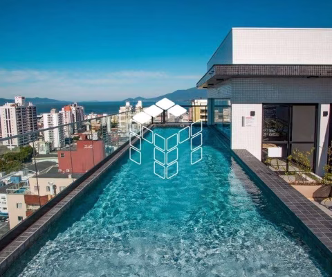 Apartamento com 1 quarto à venda na Rua João Batista Derner Neves, 25, Kobrasol, São José