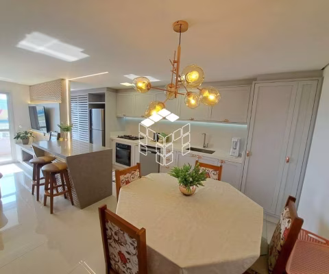 Apartamento com 2 quartos à venda na Rua Firmino Viríssimo Bernardino, 287, Praia João Rosa, Biguaçu