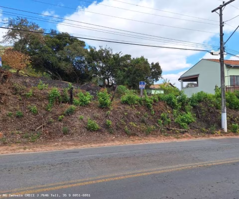 Lote para Venda em Caldas, Morro da Barreira