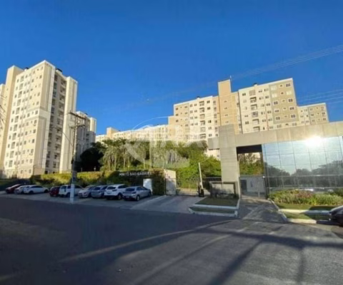 Apartamento com 2 quartos à venda na Rua Reverendo Olavo Nunes, 270, Parque Santa Fé, Porto Alegre