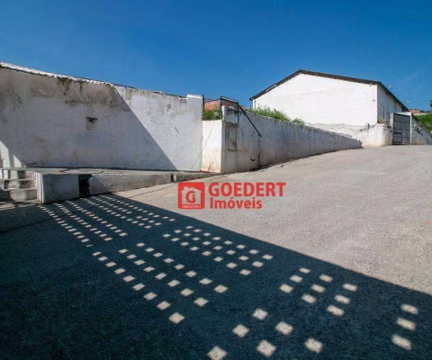 Galpão à venda, 3366 m² por R$ 12.500.000,00 - Jardim Bela Vista - Guarulhos/SP