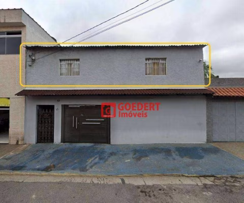 Casa com 1 dormitório para alugar, 60 m² - Cidade Jardim Cumbica - Guarulhos/SP