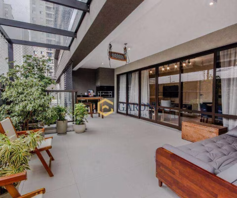 Apartamento com 3 dormitórios à venda, 154 m²  - Bela Aliança - São Paulo/SP