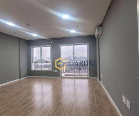 Sala no Upper Office, Vila Leopoldina.