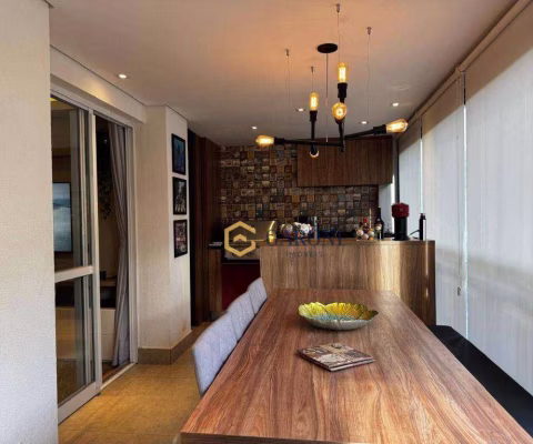 Apartamento com 3 quartos à venda, 92 m² Vila Anastácio - São Paulo/SP