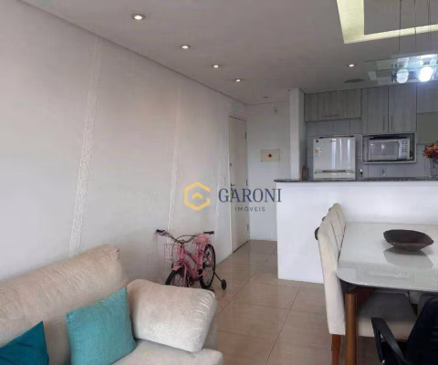 Apartamento com 2 dormitórios à venda, 65 m²  - Lapa - São Paulo/SP