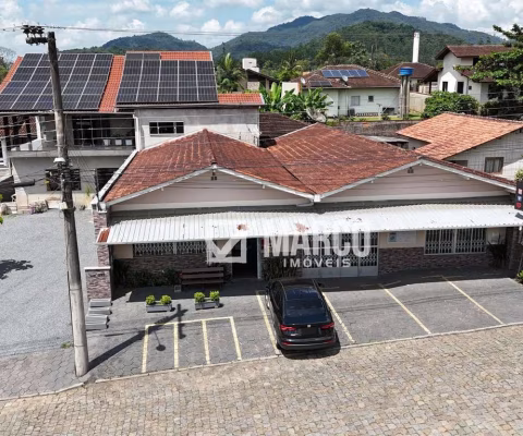 Casa comercial com 2 salas à venda no Ribeirão Clara, Pomerode 
