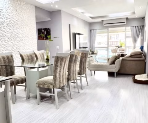 Lindo Apartamento com 115m², 3 Quartos (1 Suíte) + Dependência