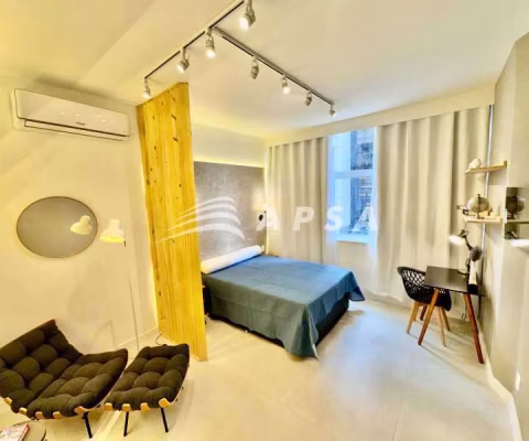 Loft com 1 quarto à venda na Avenida Rio Branco, Centro, Rio de Janeiro