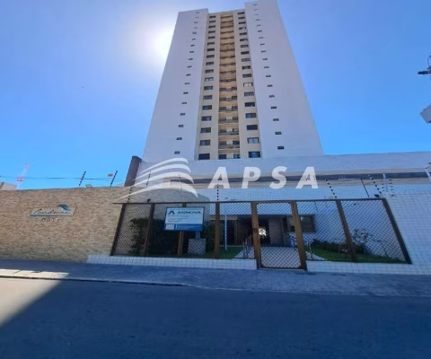 EXCELENTE APARTAMENTO CONTENDO 1 SUITE, E 1 QUARTO, 1BANHEIRO SOCIAL,  COM GARAGEN COBERTA, 92 METRO
