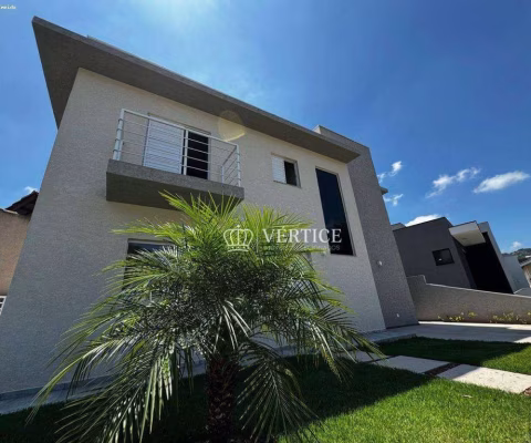 Sobrado com 3 dormitórios à venda, 190 m² por R$ 903.000,00 - Condomínio Terras de Atibaia II - Atibaia/SP