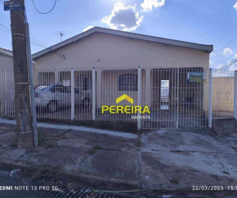Casa à venda, 120 m² por R$ 490.000,00 - Parque Tropical - Campinas/SP