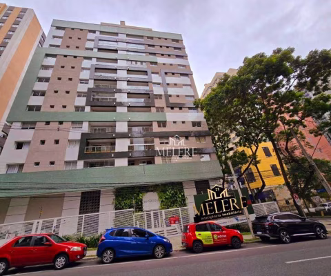 Apartamento com 3 dormitórios à venda, 78 m² por R$ 650.000,00 - Cristo Rei - Curitiba/PR