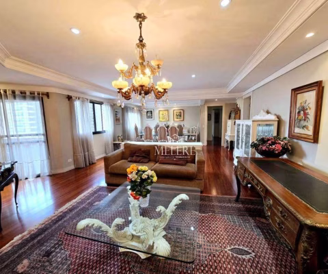 Apartamento com 2 dormitórios à venda, 150 m² por R$ 1.390.000,00 - Batel - Curitiba/PR