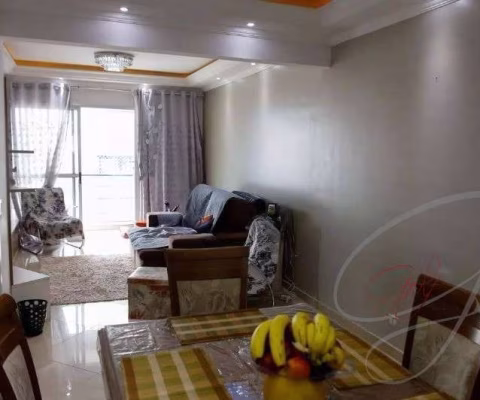 Apartamento de 3 quartos com suíte e 2 vagas no Centro de Osasco-SP.