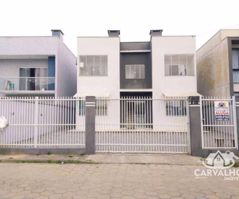 Apartamento com 2 dormitórios para alugar, 69 m² por R$ 2.590/mês incluso IPTU, TAXA DE LIXO E GARANTIA LOCATÍCIA - Itajuba - Barra Velha/SC