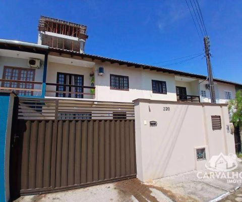 Sobrado com 3 dormitórios à venda, 100 m² por R$ 1.250.000,00 - Itacolomi - Balneário Piçarras/SC