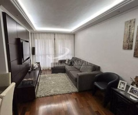 Apartamento com 100m², 3 dormitórios 1 suíte, no Anália Franco