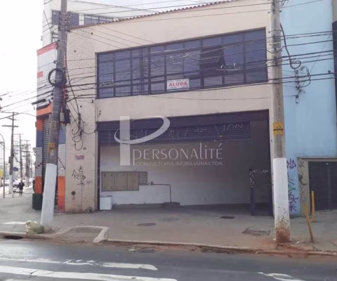 Galpão Estratégico e Versátil na Mooca