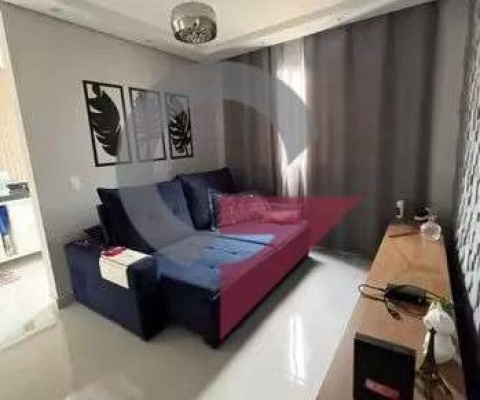 Apartamento com 2 quartos à venda no Parque Urupês, Taubaté 