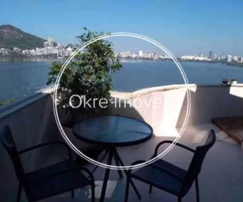 Cobertura com 2 quartos à venda na Avenida Borges de Medeiros, Lagoa, Rio de Janeiro