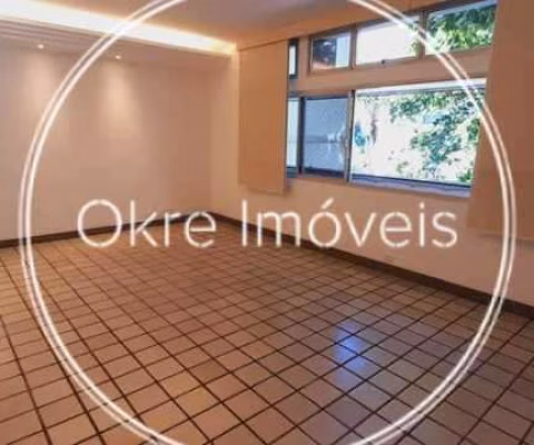 Apartamento com 3 quartos à venda na Rua Almirante Guilhem, Leblon, Rio de Janeiro